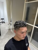 レブラン 堺(r'eblanc)&nbsp;極道パーマ