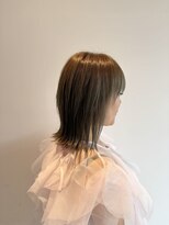 ペスカケイクリエイティブ(PESCA K-CREATIVE) ハイライトオーシャンボブ