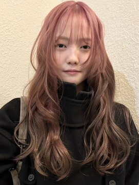 シキ(SIKI) 髪質改善パーマ透明感カラーダブルカラーブリーチ