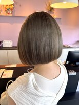 アヴァンス 北花田店(AVANCE)&nbsp;☆☆ダブルカラー×切りっぱなしボブ☆☆