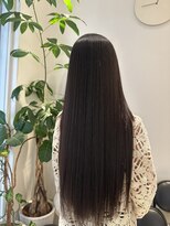 ブレイズザサロン 守恒(BLAZE THE SALON) 髪質改善/髪質改善縮毛矯正/髪質改善トリートメント/白髪染め