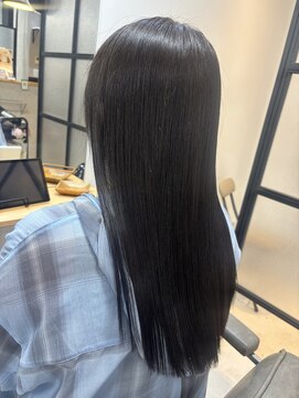 テーラヘアー 石岡店(TELA HAIR) 髪質改善縮毛矯正
