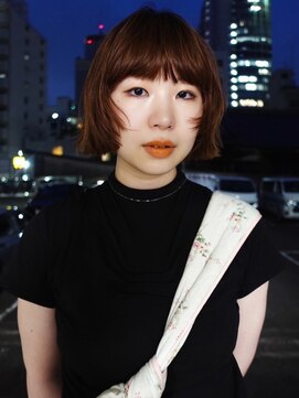 ウィットサークル(wit circle) bob layer