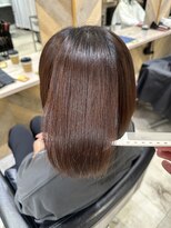 フリーラ 横浜(freera)&nbsp;アラサーアラフォーウェット感ボブエアリーショート横浜横浜駅
