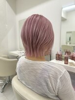 アイトーキョーエス 渋谷(AI TOKYO S) ウルフカット/ウルフボブ/レイヤーボブ/レイヤー/シャギー