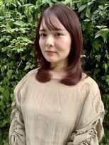 デザート(Des.Art)&nbsp;【Des.Art天神赤坂警固】20代30代40代/髪質改善カラー/艶カラー