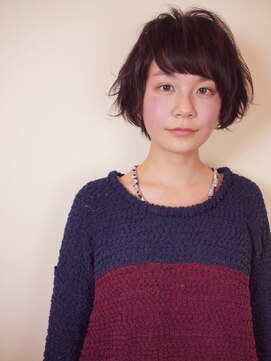 ツイギー 宮西店(TWiGGY) 【春先・ショート】