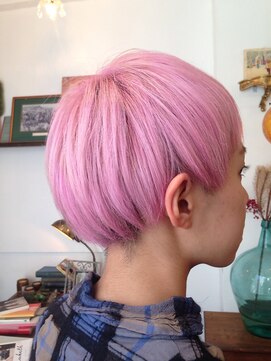 アロウズ(Arrows) ペールピンクカラー