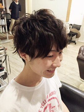 アンスール(Une seule) 夏マッシュ！