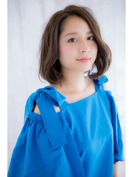 ヘアアンドビューティー ミック(Hair & Beauty miq) 好感♪ハニーヘア(miq阿佐ヶ谷)