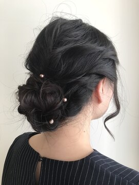 ネオリーブ ロア 鶴川店(NEOLIVE ROA) ☆パーティースタイル☆鶴川 町田 美容室