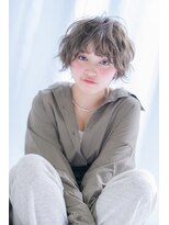 ネオリーブ ジューク 日吉店(Neolive JuQ)&nbsp;ハンサムおしゃれショート