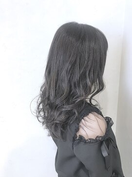 フェリア 渋谷(Feria) ≪filo by Feria渋谷≫ダークグレージュ☆
