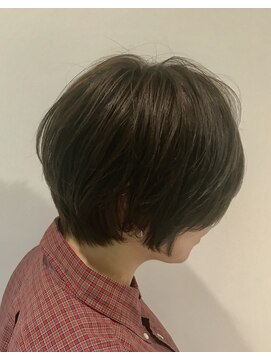 マリオ(mario) 美シルエットショート！