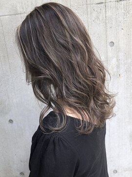 メリー(merry craftsman's factory) ハイライトオリーブアッシュベージュピンクアッシュブラウン