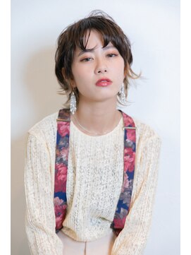 マウロア(MAULOA) 【Mauloa】クワガタバングウルフ・マニッシュ