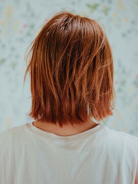 プロデュース 古淵店(Produce) 切りっぱなしボブ