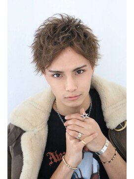 オーシャントーキョー 心斎橋(OCEAN TOKYO WEST) ウインター UPバング