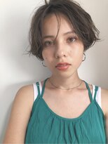 パール(PearL) 《PearL》 フリンジカールショート
