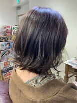 ユーネリー(U-NERY)&nbsp;外ハネミディアム