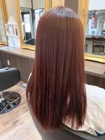 ビューティービースト 石垣店(beauty:beast)&nbsp;外国人風アンニュイセミディ