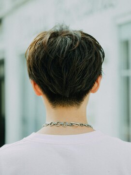 ファーレ Life Beauty店(Fare) マッシュショート