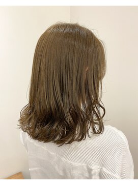 リリアーナ(LILIANA) 【LILIANA 】nuance curlとsmoky beige♪