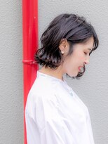 ジルチ ヘアー(Zilch hair)&nbsp;くせ毛を活かしたショートカット／脱縮毛矯正/脱白髪染め