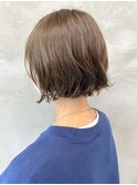 オリーブブラウンベージュ (ブリーチなし) OIKAWA