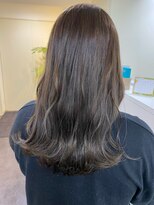 アンジェロ(ANGELO)&nbsp;ローレイヤー×シークレットハイライト×ブルーアッシュ