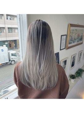 アクタノイドエット(acta noid etto) バレイヤージュ