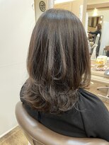 アルターリール(aL ter Rire)&nbsp;ワンカールで簡単！レイヤースタイル/澤瑞絵