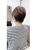 大人可愛ショートレイヤー【国立/谷保】　ショートボブ/ショート