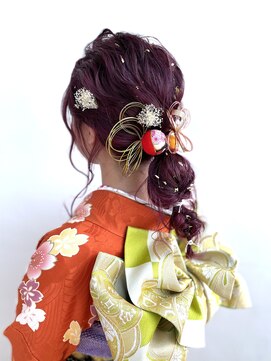 ブランコトレスメモリアル(BLANCO tres メモリアル) フェミニンポニー