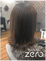ヘアメイクゼロ 坂戸駅前店(hairmake zero)&nbsp;★髪質改善メニューが豊富★平日２０時まで受付、火曜日も営業◎