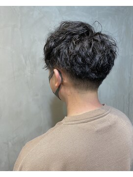 オルロバイイザ(ORLO by IZA) マッシュツイスパ