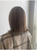 外ハネカール