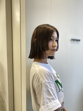 シアター(CIARTOR) オリーブブラウン