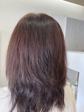 カフェ 高須店(CAFE) HAIR COLOR CAFE  style