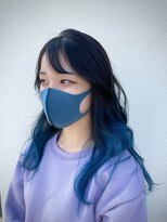 グランアディクト(Gran addict) Ocean Blue 山本 日輪