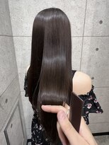 ヘアサロン ドットプラス 町田店(dot. plus) 酸熱トリートメントサブリミック