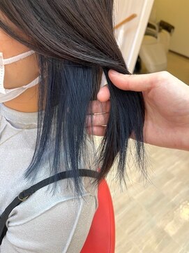 エムツージェイ(M2J) ☆インナーネイビー☆