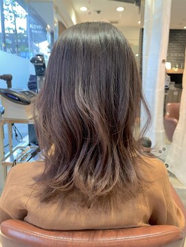 リベア トウキョウ 東大島店(Rever Tokyo) こっくりブラウン