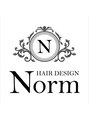 ノーム(Norm)/hair design Norm 横浜 
