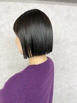 ドア(door)&nbsp;【door南越谷・新越谷】ラインが綺麗なボブ