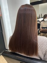 リュープリエ 笹塚(Lieu plie) 髪質改善/美髪チャージ