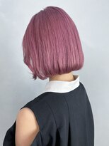 アルバム 新宿(ALBUM SHINJUKU) ベビーピンクホワイトピンクミルクティーピンク_ba412042
