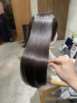 ニト(nito)&nbsp;髪質改善酸性ストレート