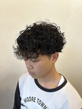ヘアー ミュゼ 大西店(HAIR Musee) ☆プードルパーマ