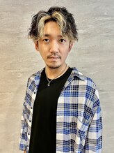 ブリーチ 天文館店(BLEACHi) 尾ノ上 一斗